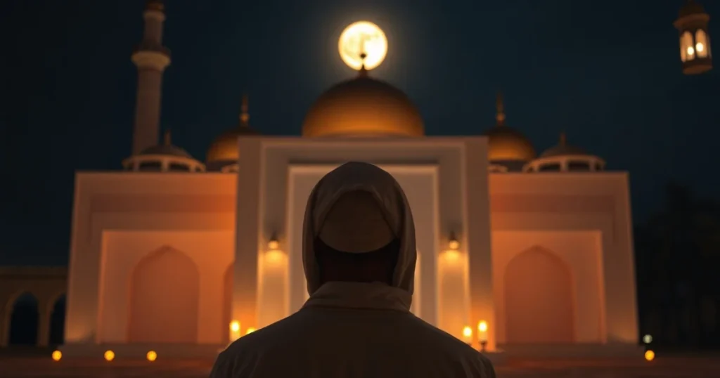Yuk ikutan i'tikaf ramadhan 1446h di masjid nur madinah bandung
